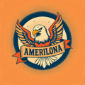 Vintage Americana Eagle T-Shirt | Retro Distressed Graphic Tee | Faded 1950s Style Gift for Men