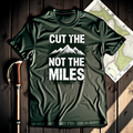 Thru Hiker Shirt | Cut The Tags Ultralight Backpacking Tee