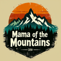 Mountain Mom Shirt | Mama of the Mountains Hiking Mom Gift Tee