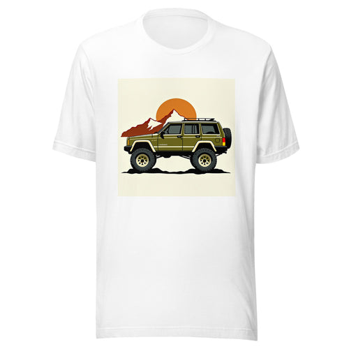 1998 Jeep Cherokee XJ Hoodie | Vintage Off-Road 4x4 Sweatshirt | XJ Owner Gift | Retro Jeep Lover Cherokee Pullover